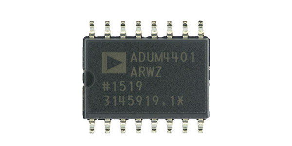 ADUM4401數字隔離器芯片介紹-匯超電子