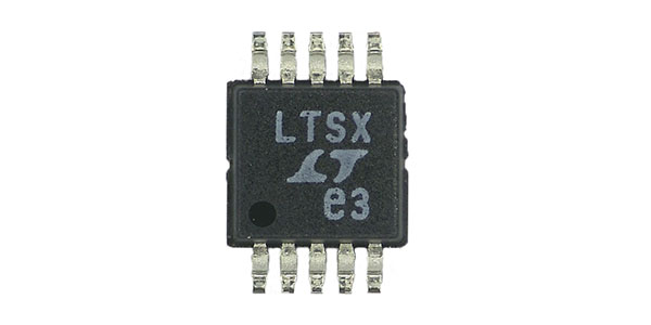 LTC1871開關穩壓器芯片介紹-匯超電子