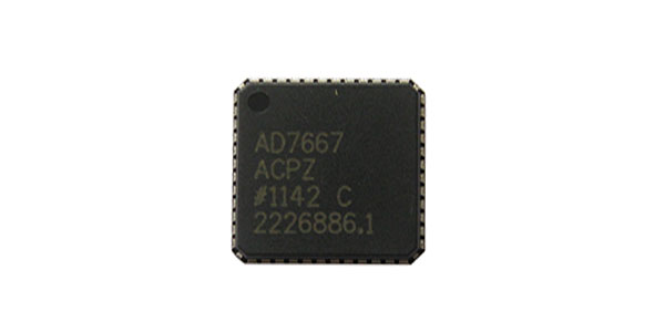 AD7667精密模數轉換器芯片介紹-匯超電子