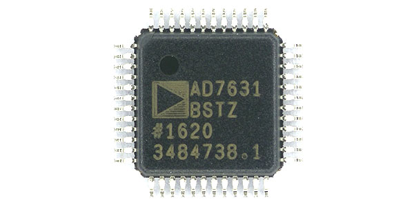 AD7631模數轉換器介紹-匯超電子