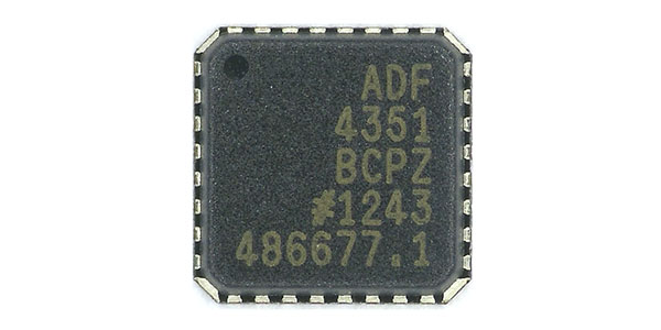 ADF4351鎖相環頻率整合器介紹-匯超電子