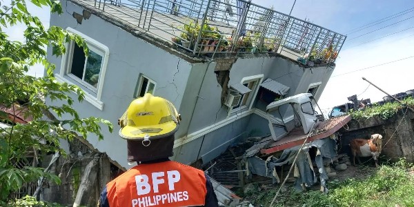 菲律賓7.0級地震，多家廠商產能或受影響