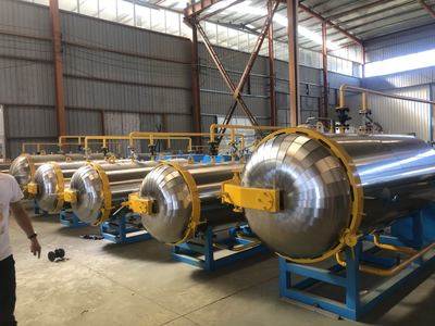 動物尸體濕化機 現(xiàn)代無公害處理死豬的電子設備解決方案